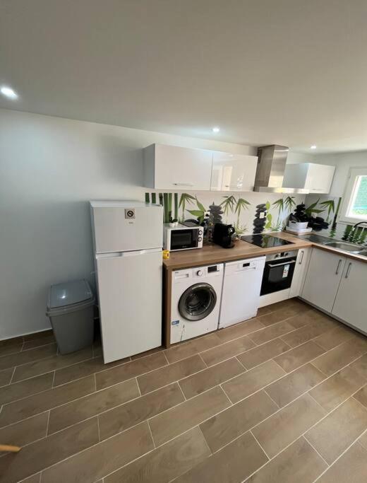 Logement Neuf A 25Mn Disneyland Et Paris Est Thorigny-sur-Marne Bagian luar foto