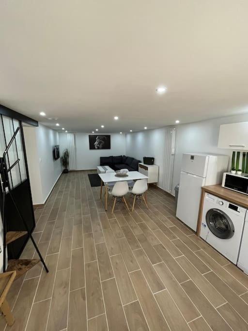 Logement Neuf A 25Mn Disneyland Et Paris Est Thorigny-sur-Marne Bagian luar foto