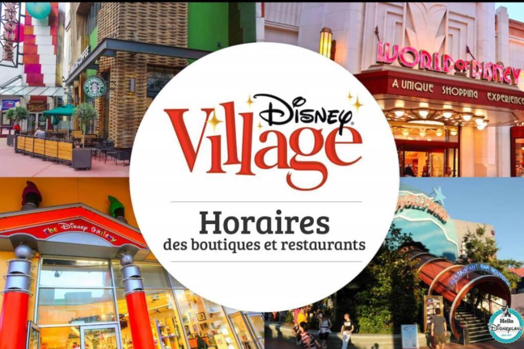 Logement Neuf A 25Mn Disneyland Et Paris Est Thorigny-sur-Marne Bagian luar foto