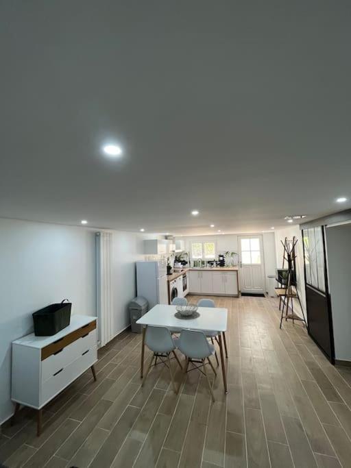 Logement Neuf A 25Mn Disneyland Et Paris Est Thorigny-sur-Marne Bagian luar foto