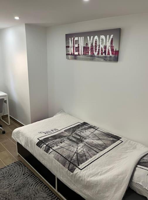 Logement Neuf A 25Mn Disneyland Et Paris Est Thorigny-sur-Marne Bagian luar foto