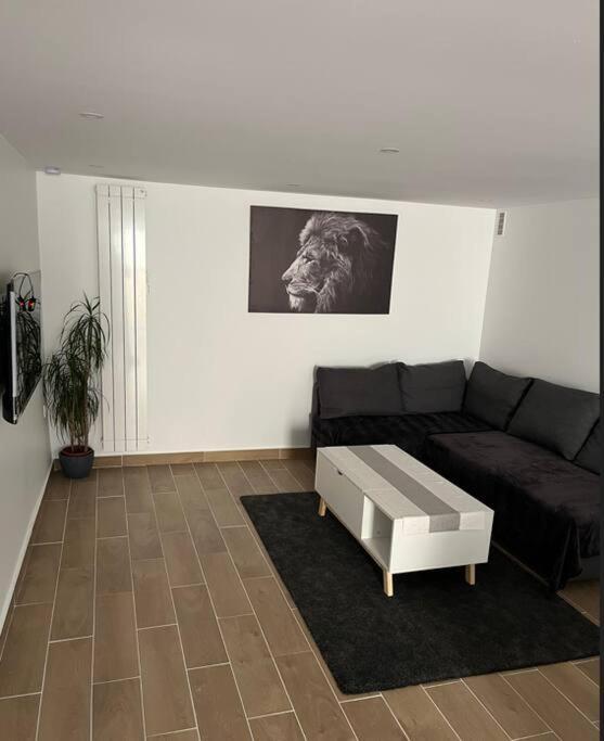 Logement Neuf A 25Mn Disneyland Et Paris Est Thorigny-sur-Marne Bagian luar foto
