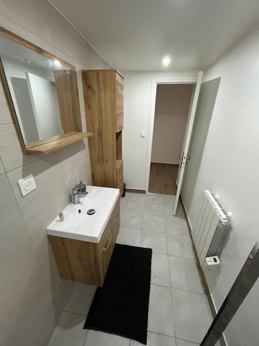 Logement Neuf A 25Mn Disneyland Et Paris Est Thorigny-sur-Marne Bagian luar foto